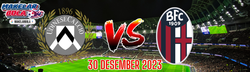 Prediksi Skor Bola Udinese vs Bologna 30 Desember 2023