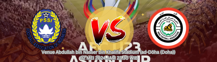 PREDIKSI SKOR BOLA INDONESIA U23 VS IRAK U23