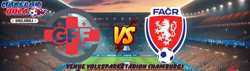 Prediksi Skor Bola Georgia vs Republik Ceko 22 Juni 2024